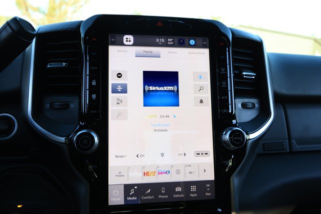 New 2026 RAM 2500 Big Horn image 17