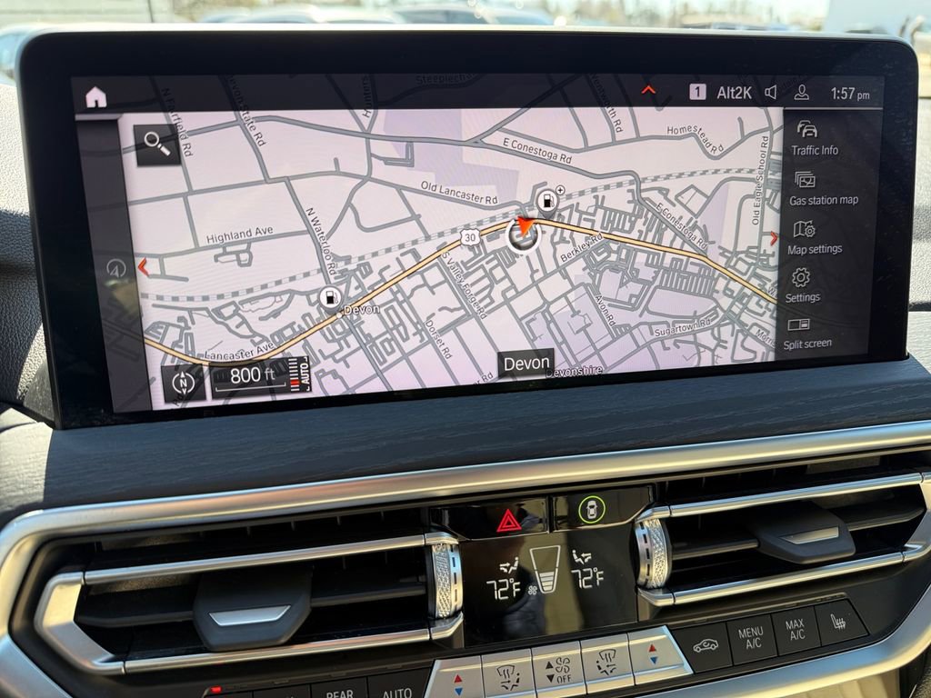 Certified 2023 BMW X3 xDrive30i w/ Premium Package image 21