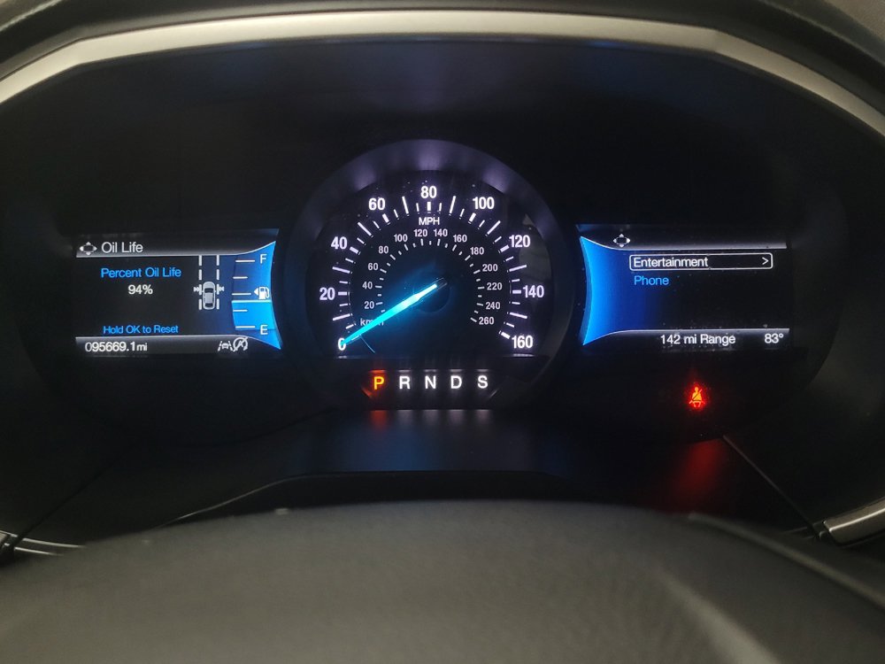 Used 2021 Ford Edge SEL FWD image 23