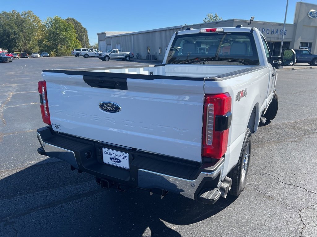 New 2026 Ford F250 4x4 Regular Cab Super Duty image 7