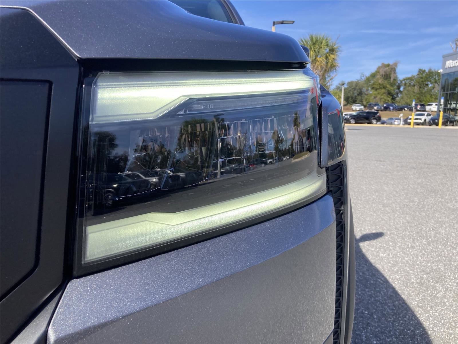 New 2026 Nissan Frontier Pro-X w/ Pro Premium Package image 10