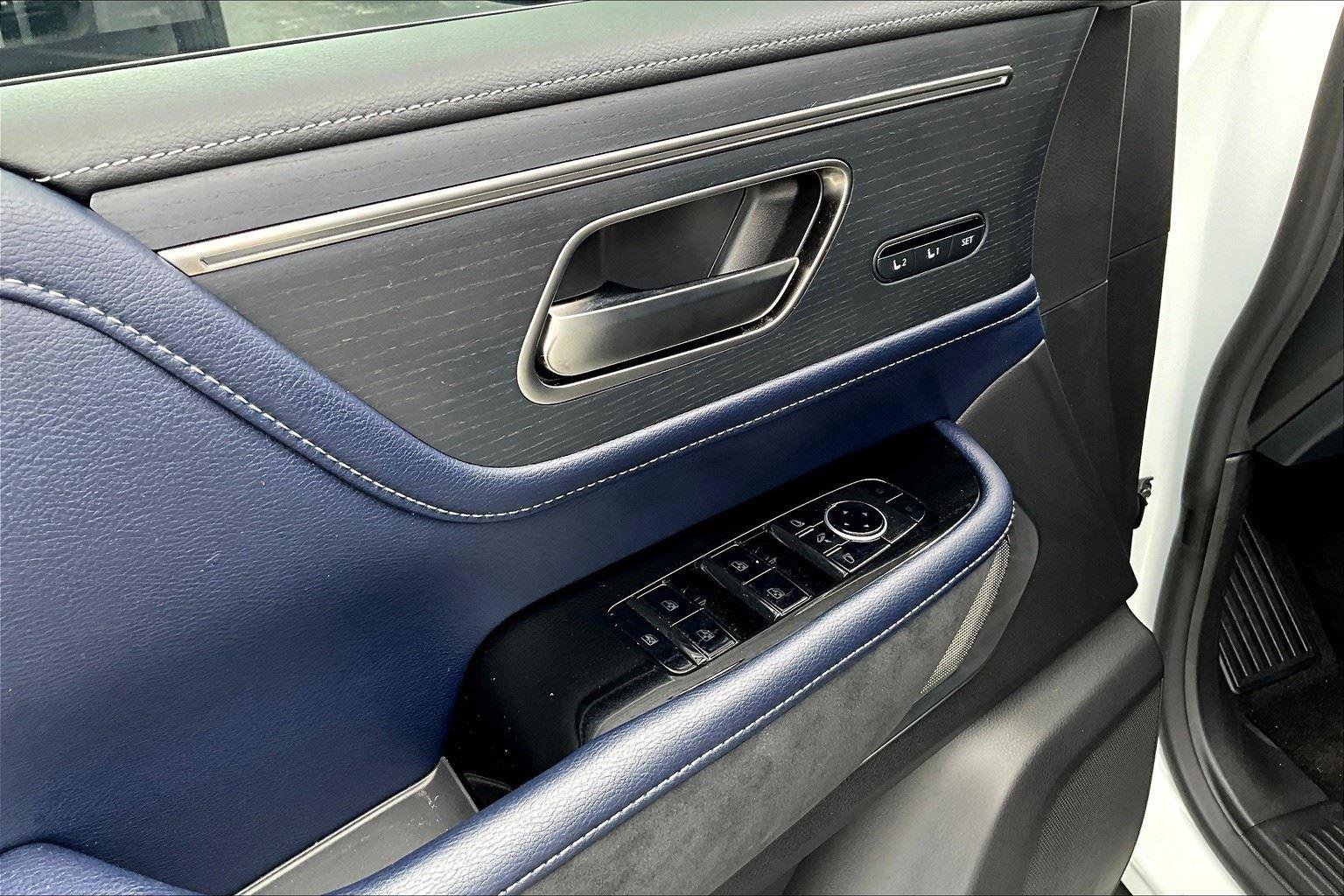 New 2026 INFINITI QX80 Sensory image 26