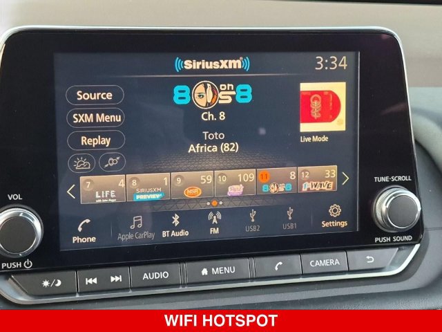 Certified 2021 Nissan Rogue SL AWD/4WD image 24