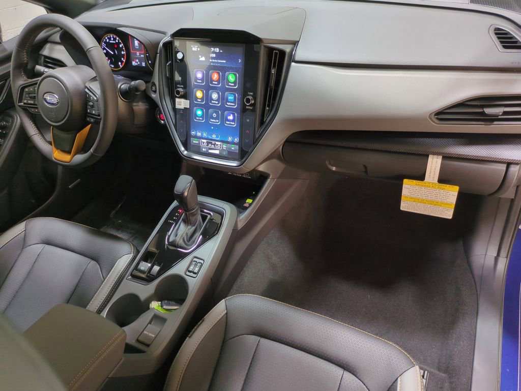 New 2025 Subaru Crosstrek 2.5i Wilderness w/ Wilderness Package image 19