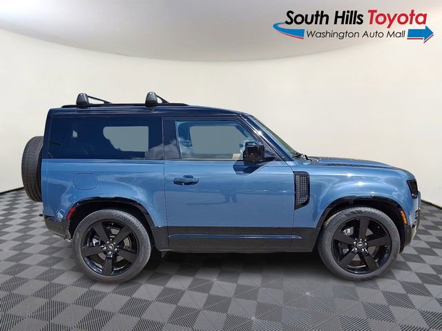 Used 2024 Land Rover Defender 90 X-Dynamic SE AWD/4WD image 7