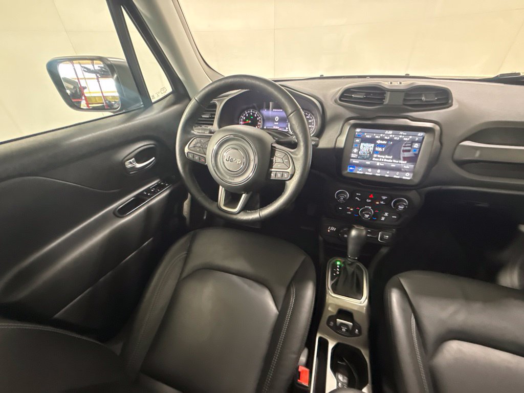 Used 2021 Jeep Renegade Limited w/ Sun & Sound Group AWD/4WD image 19