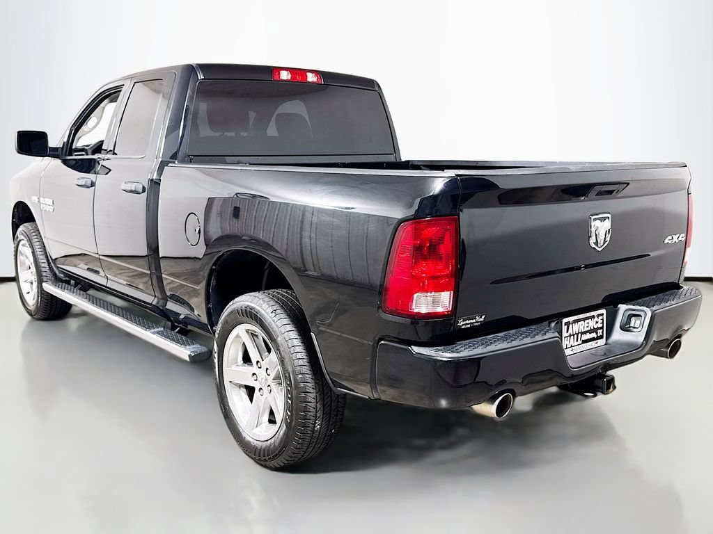 Used 2013 RAM 1500 Express AWD/4WD image 6