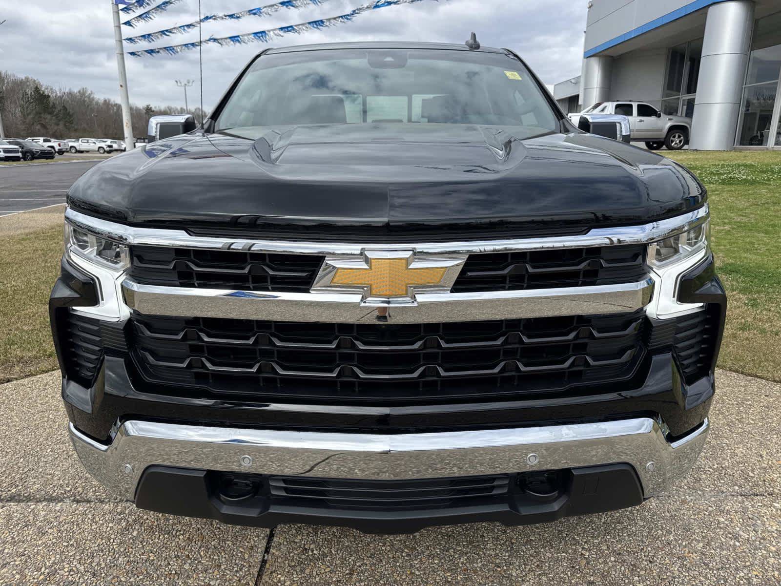 New 2026 Chevrolet Silverado 1500 LT w/ All Star Edition Plus AWD/4WD image 2