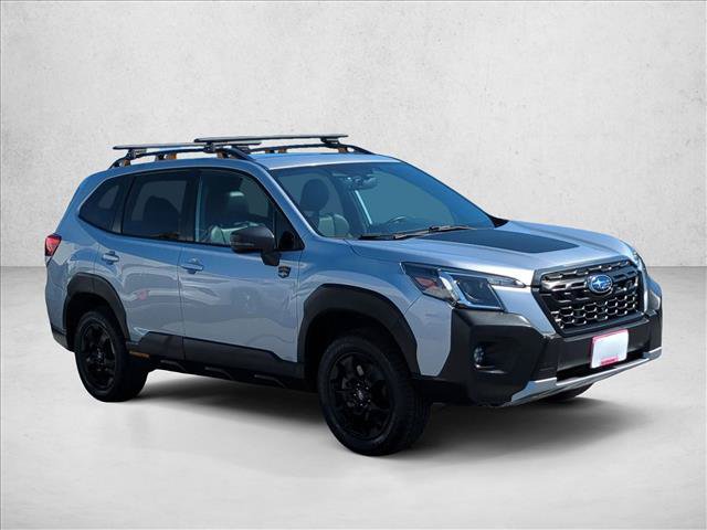 Used 2022 Subaru Forester Wilderness AWD/4WD image 3