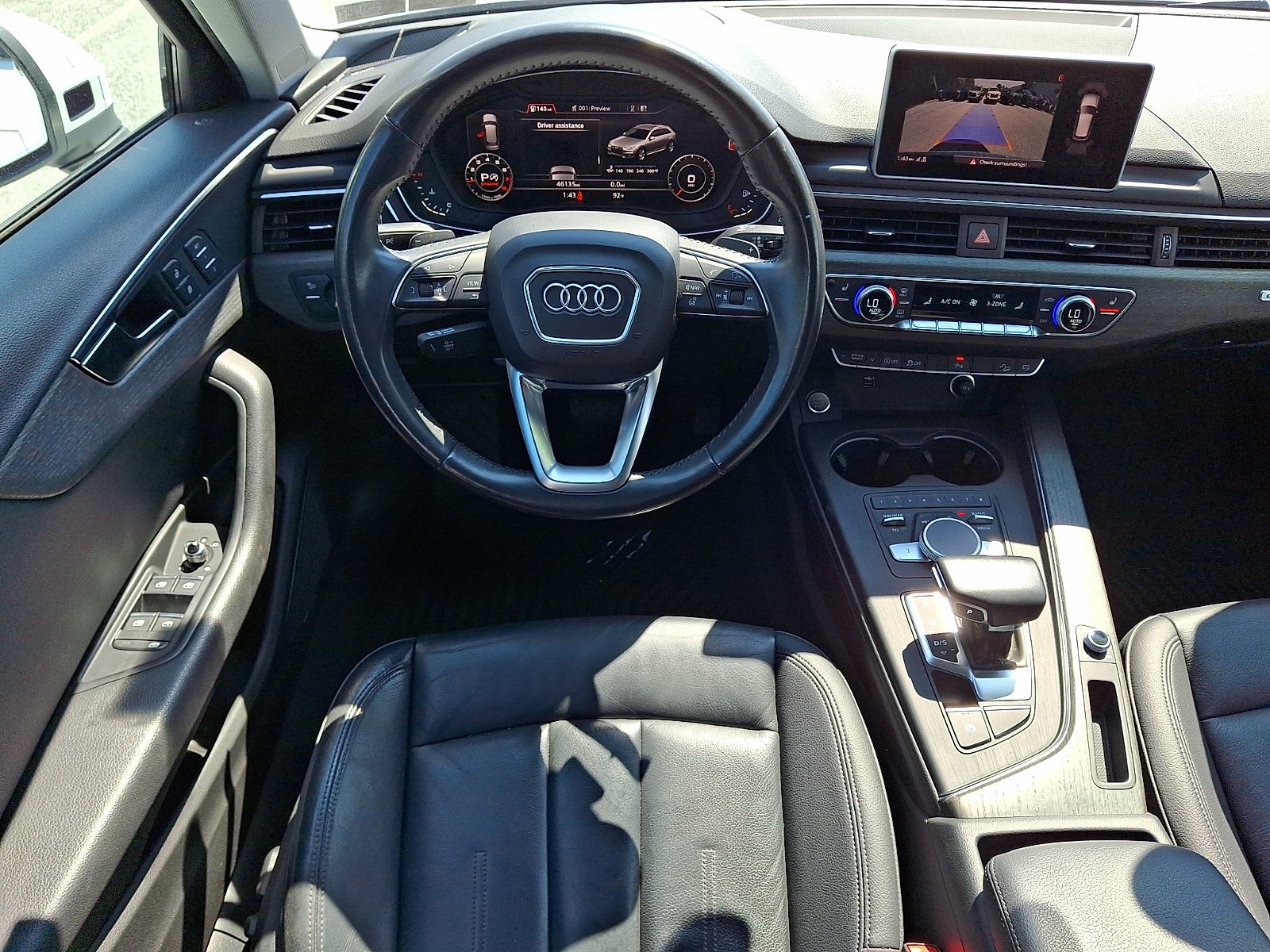 Used 2018 Audi A4 2.0T allroad Premium Plus AWD/4WD image 11