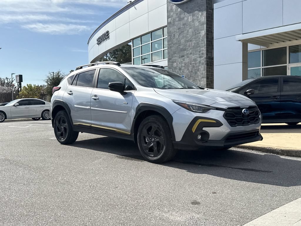 New 2026 Subaru Crosstrek 2.5i Sport w/ Popular Package #4A AWD/4WD image 10