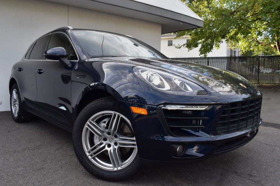 Used 2017 Porsche Macan S