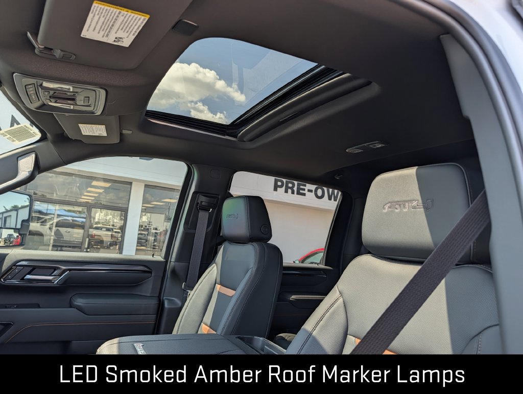 New 2026 GMC Sierra 2500 AT4 w/ AT4 Premium Plus Package AWD/4WD image 29