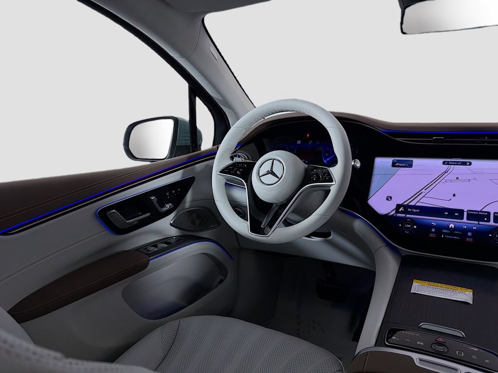 New 2026 Mercedes-Benz EQS 400 4MATIC SUV image 26