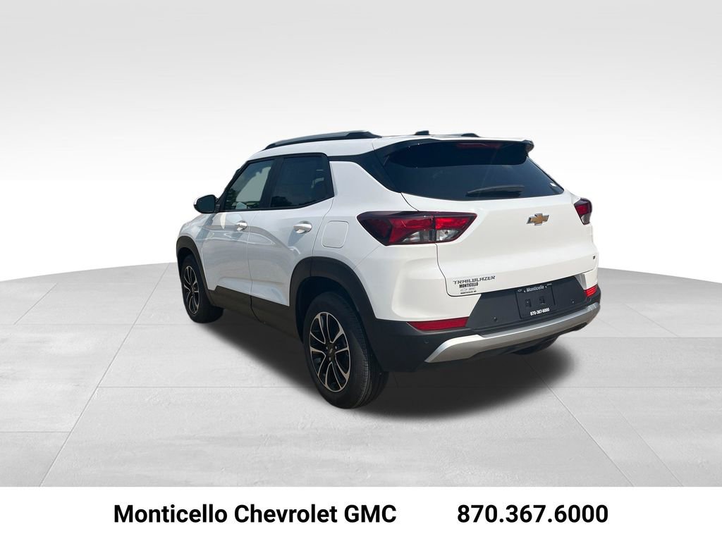 New 2026 Chevrolet TrailBlazer LT w/ Convenience Package FWD image 5