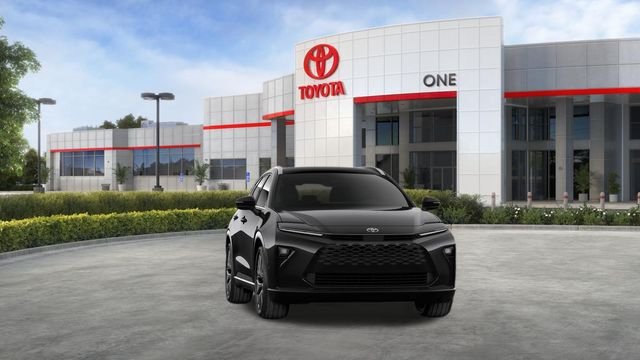 New 2026 Toyota Crown Signia AWD/4WD image 19