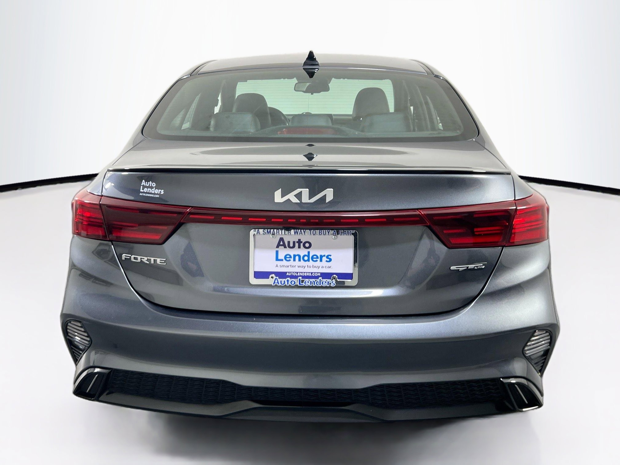 Used 2022 Kia Forte GT-Line w/ GT-Line Premium Package image 6