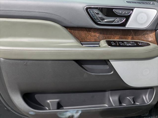 New 2023 Lincoln Navigator L Black Label AWD/4WD image 10