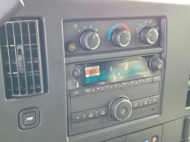 New 2025 Chevrolet Express 2500 w/ Driver Convenience Package RWD image 23
