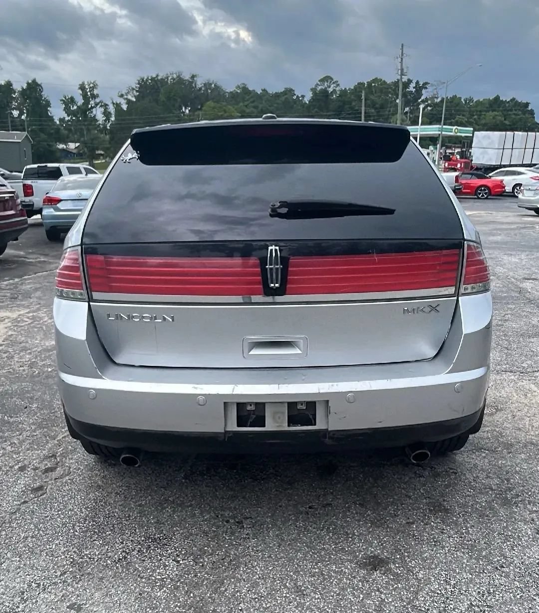 Used 2010 Lincoln MKX 2WD image 4