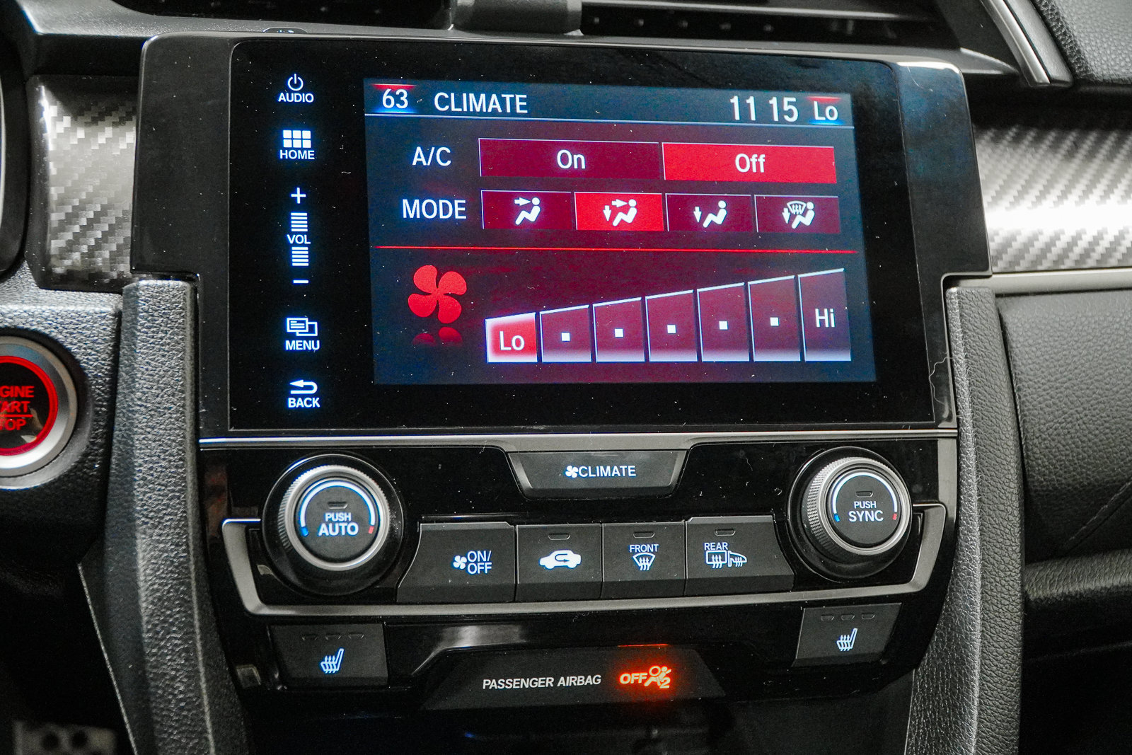 Used 2018 Honda Civic Si image 26
