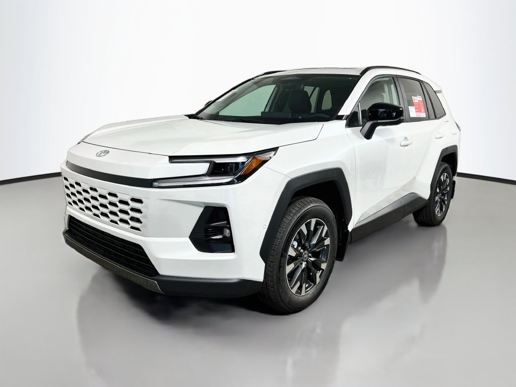 New 2026 Toyota RAV4 Limited AWD/4WD image 7