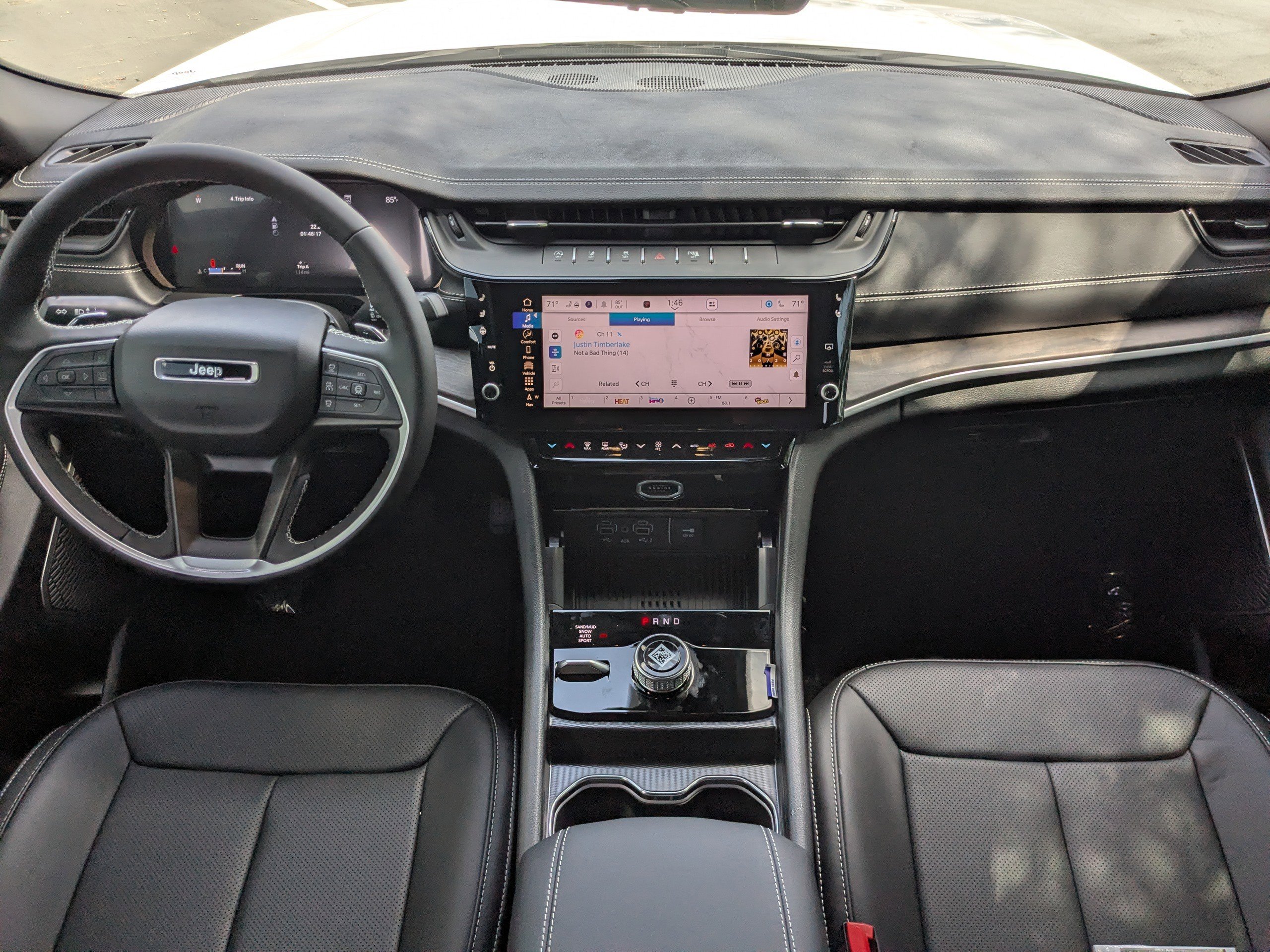 New 2026 Jeep Grand Cherokee Limited image 14