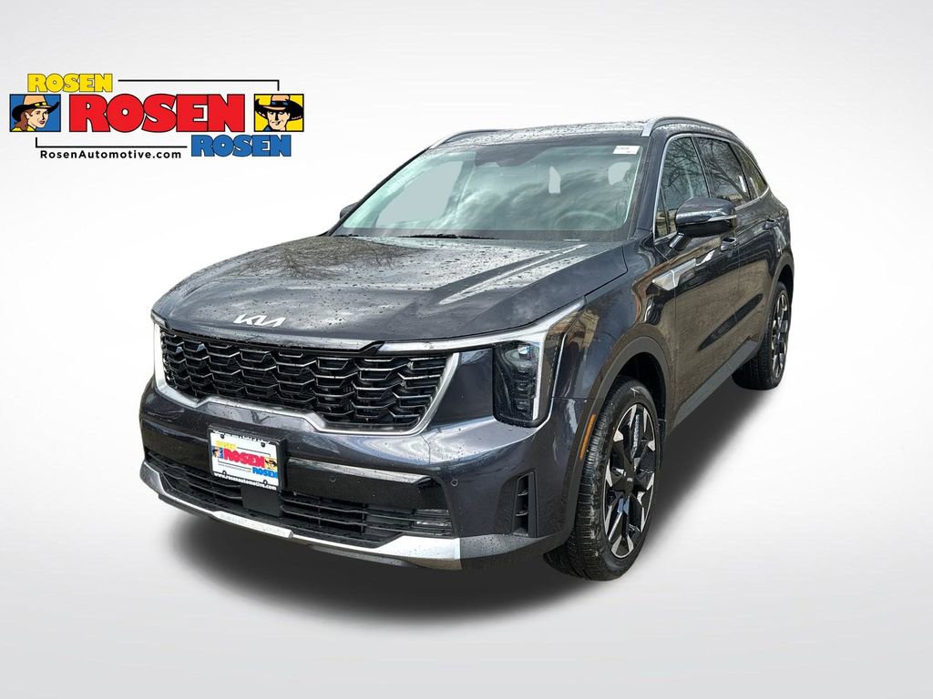 New 2026 Kia Sorento EX