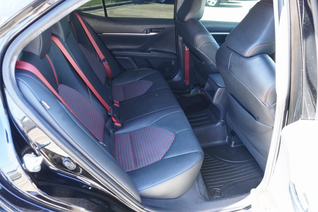 Used 2021 Toyota Camry TRD FWD image 20