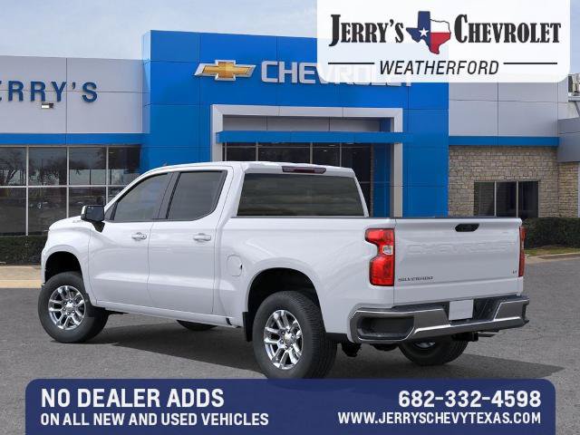 New 2026 Chevrolet Silverado 1500 LT RWD image 4