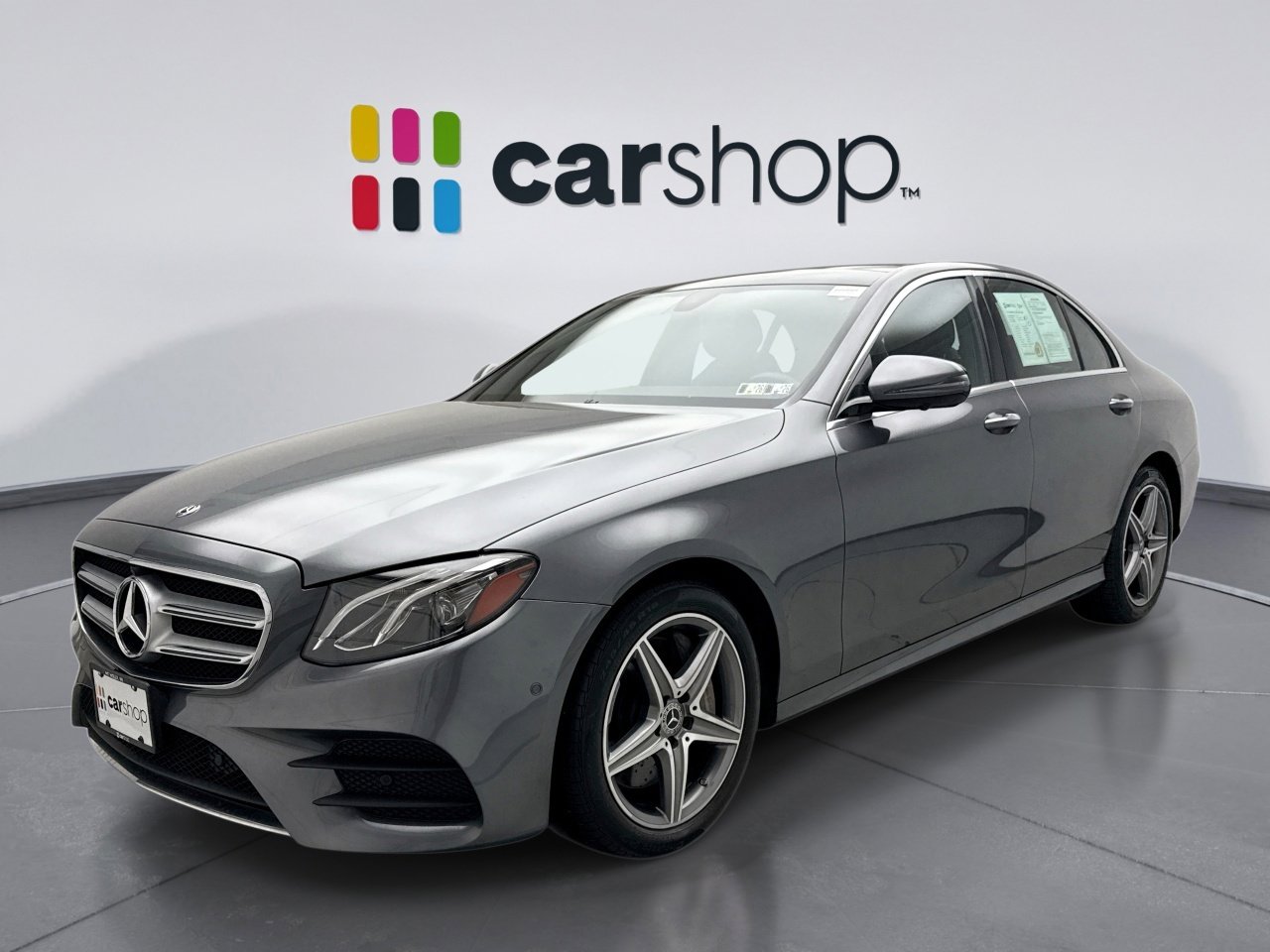 Used 2019 Mercedes-Benz E 300 4MATIC