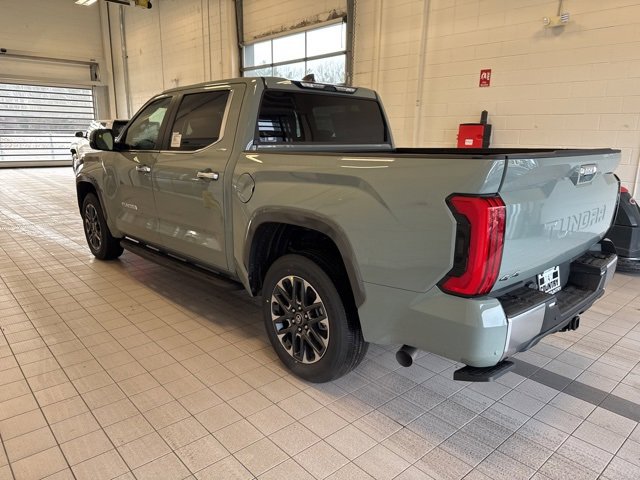 New 2026 Toyota Tundra Limited image 3