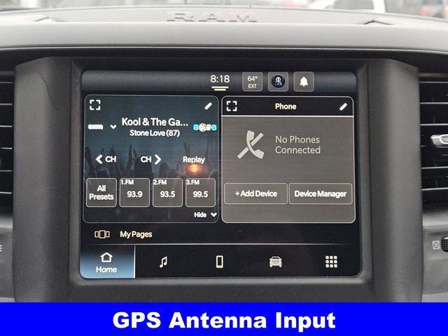 Used 2024 RAM 2500 Tradesman w/ Chrome Appearance Group image 15