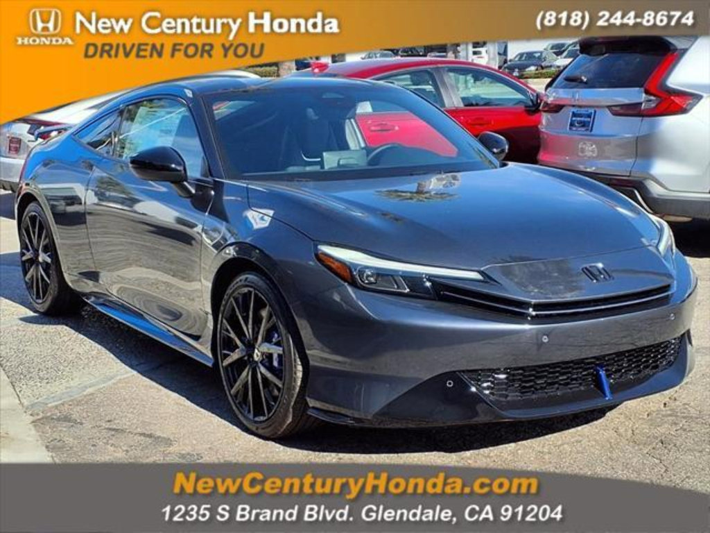 New 2026 Honda Prelude image 3