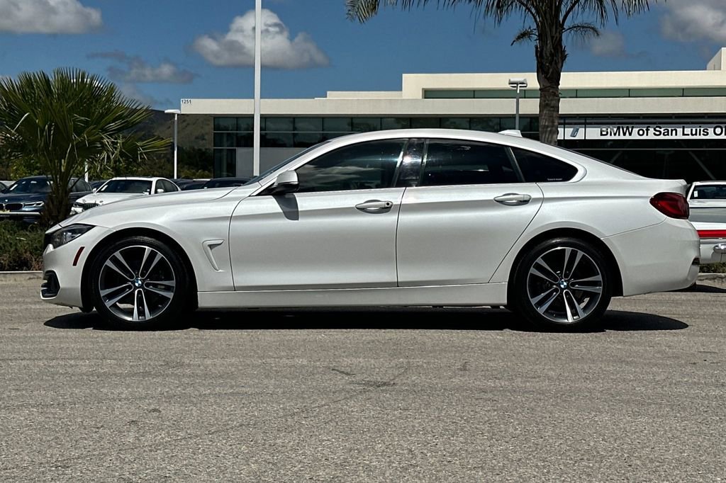 Used 2020 BMW 430i Gran Coupe RWD image 6