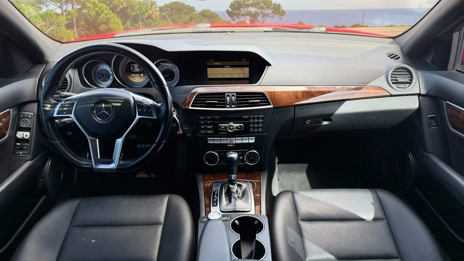 Used 2012 Mercedes-Benz C 250 Sedan image 18