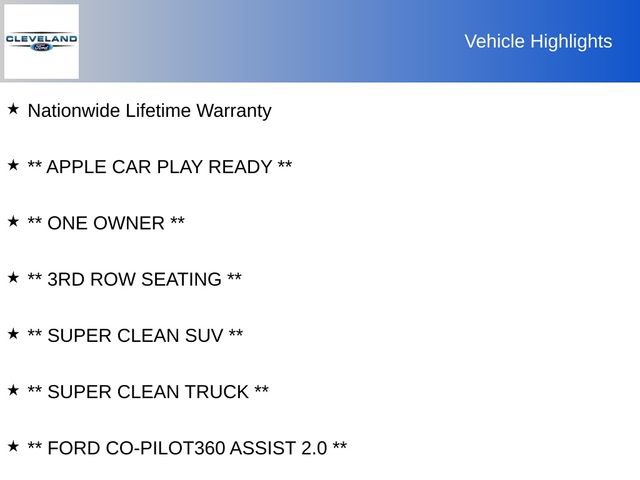 Used 2025 Ford Expedition Active RWD image 4