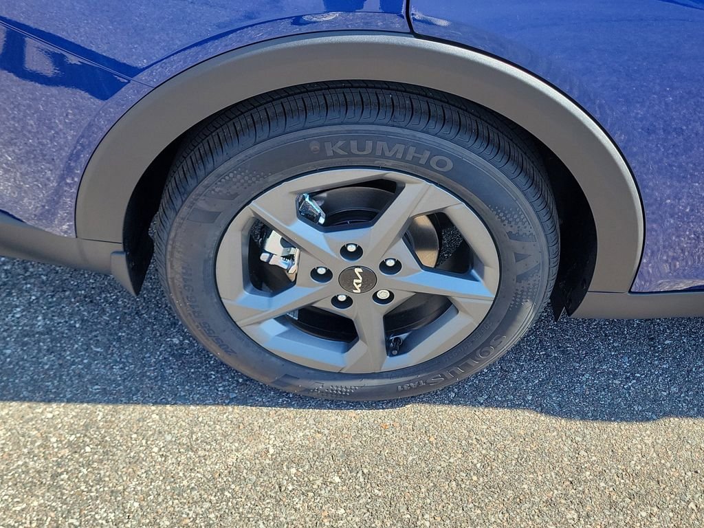 New 2026 Kia K4 FWD image 37