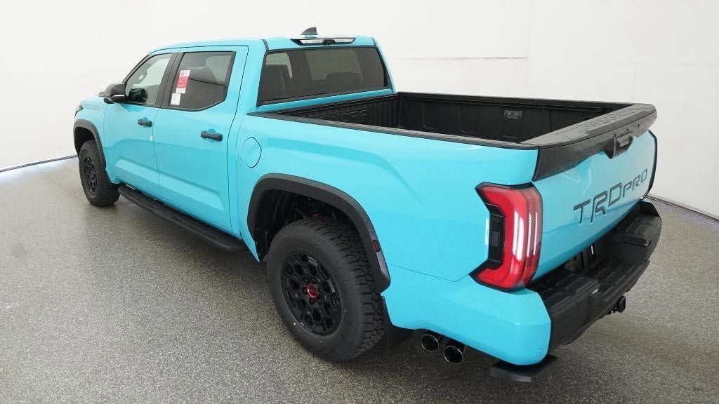 New 2026 Toyota Tundra TRD Pro AWD/4WD image 5