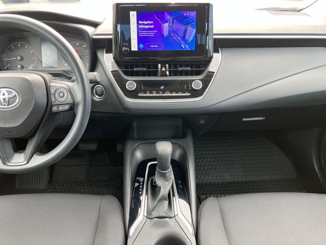 Used 2024 Toyota Corolla LE w/ LE Convenience Package image 16