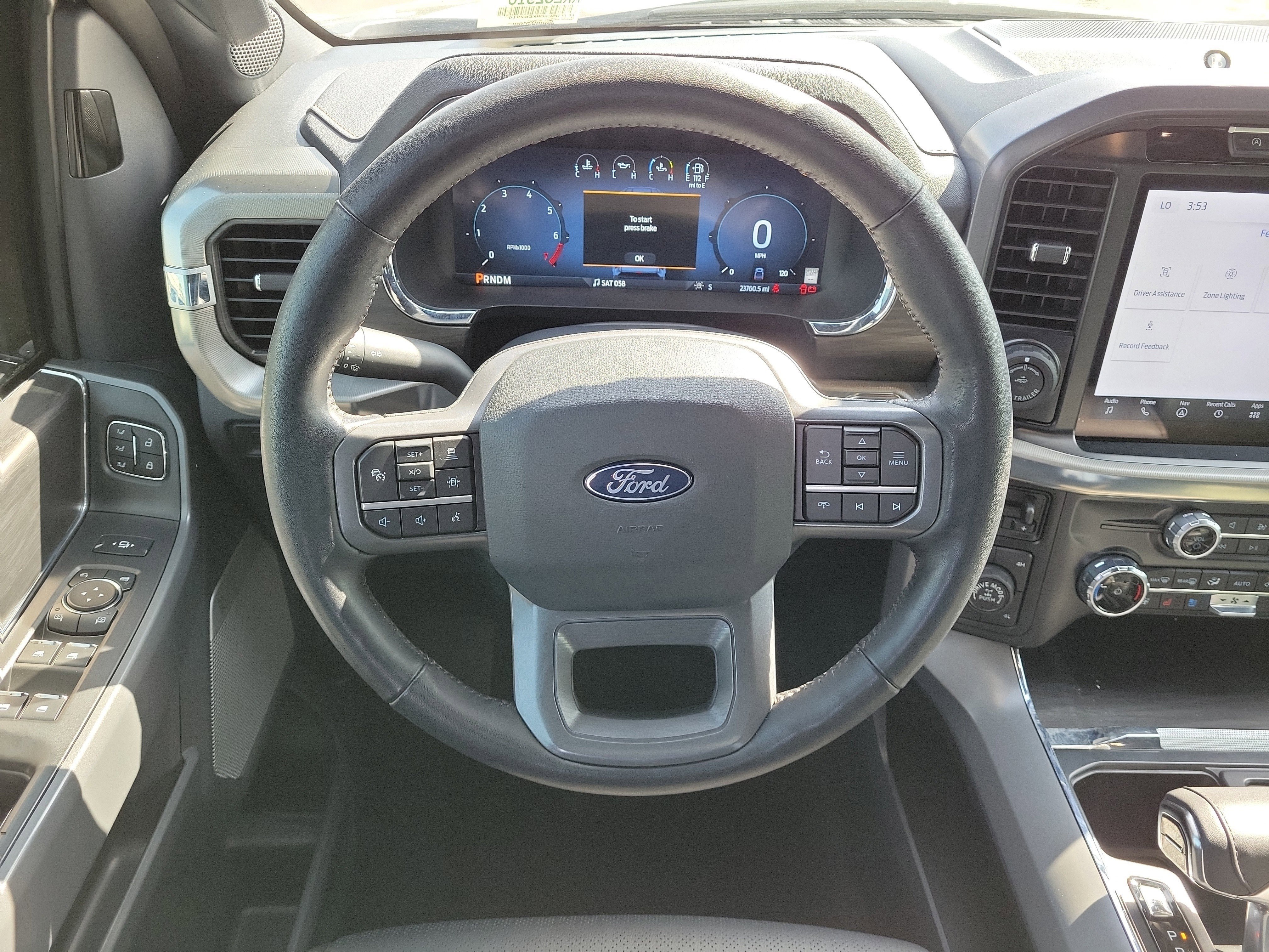 Used 2024 Ford F150 Lariat w/ FX4 Off-Road Package image 17