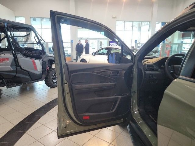 New 2026 Honda Ridgeline TrailSport image 13