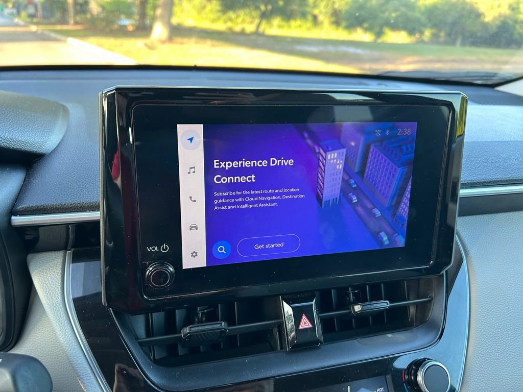 Used 2024 Toyota Corolla Cross L FWD image 23