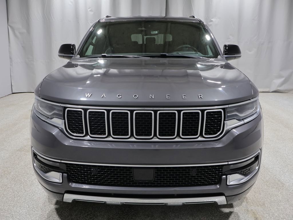 Used 2024 Jeep Wagoneer L Series III w/ Flexible Seating Group image 6