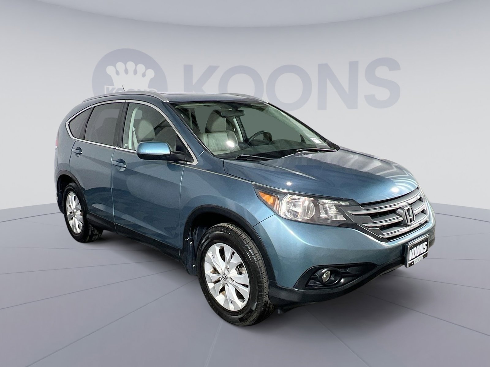 Used 2014 Honda CR-V EX-L image 10