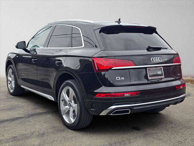 Used 2023 Audi Q5 2.0T Premium Plus w/ Premium Plus Package AWD/4WD image 5