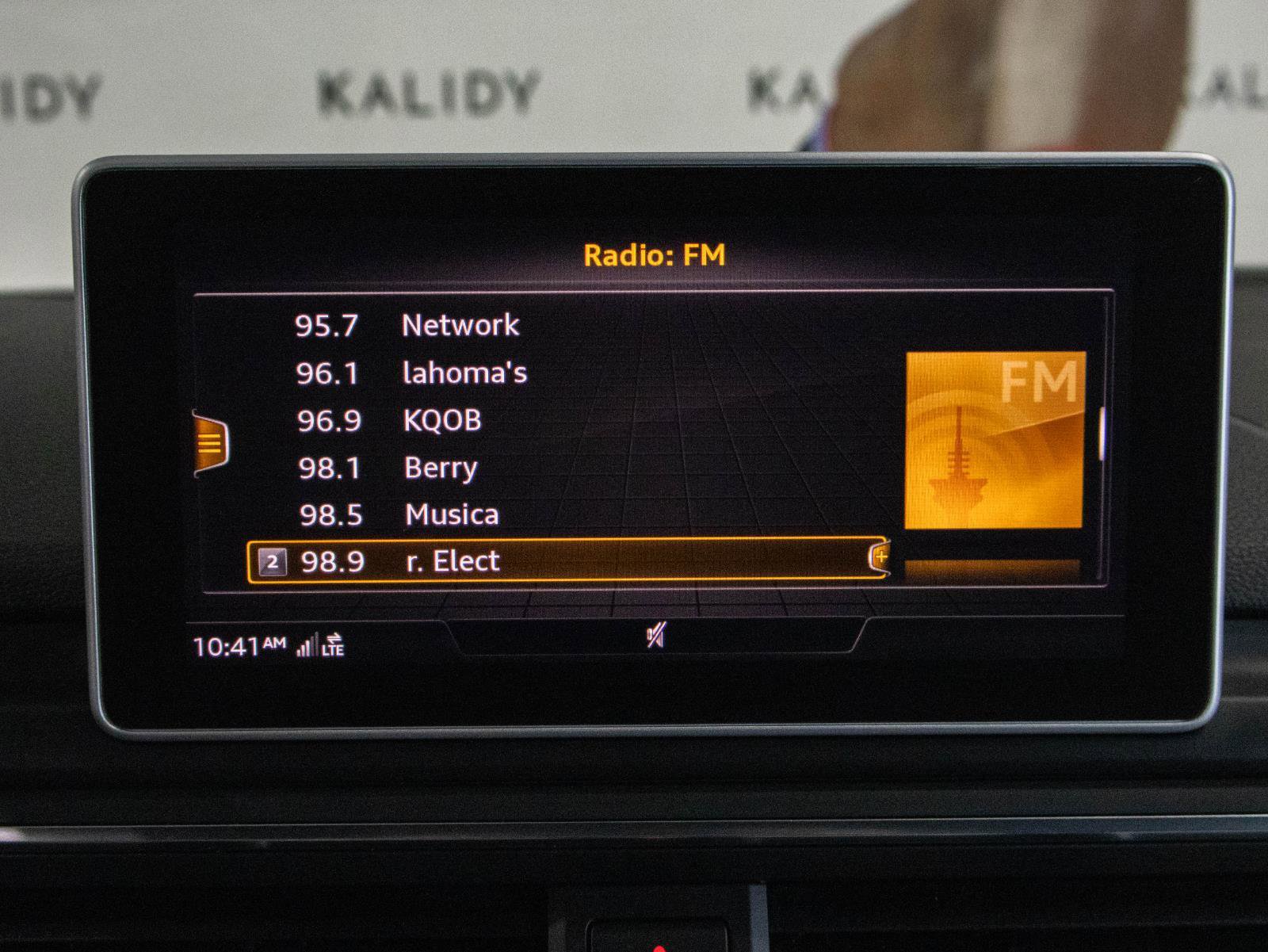 Used 2018 Audi A5 2.0T Premium Plus w/ Premium Plus image 9