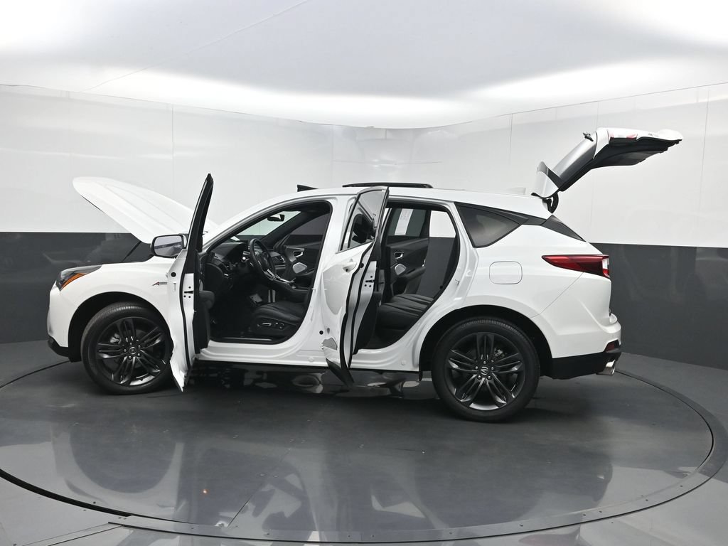 Used 2022 Acura RDX A-Spec FWD image 40