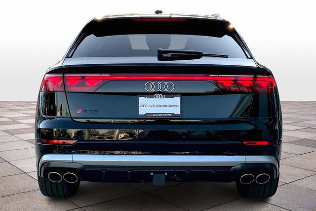 New 2026 Audi SQ8 Prestige image 4