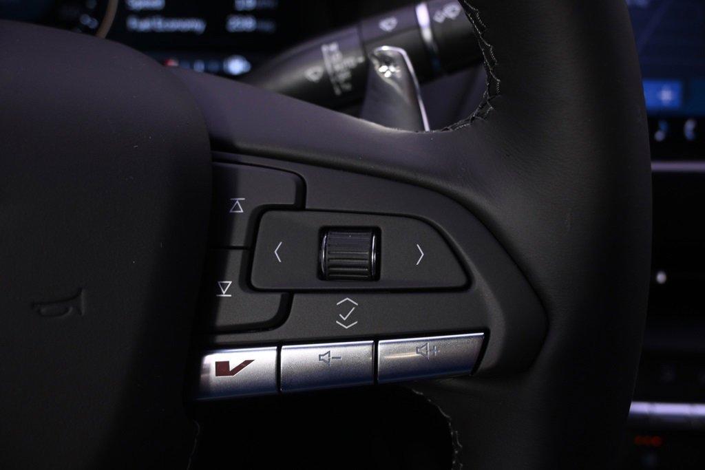 New 2026 Cadillac CT4 V w/ LPO, ONYX Package image 38